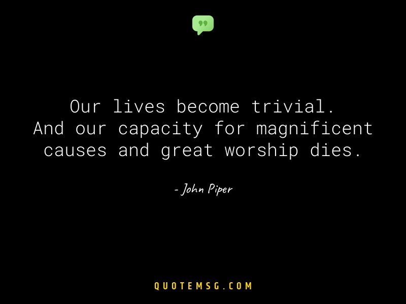 Image of John Piper