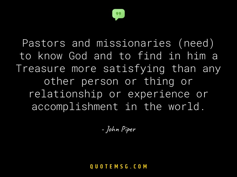 Image of John Piper