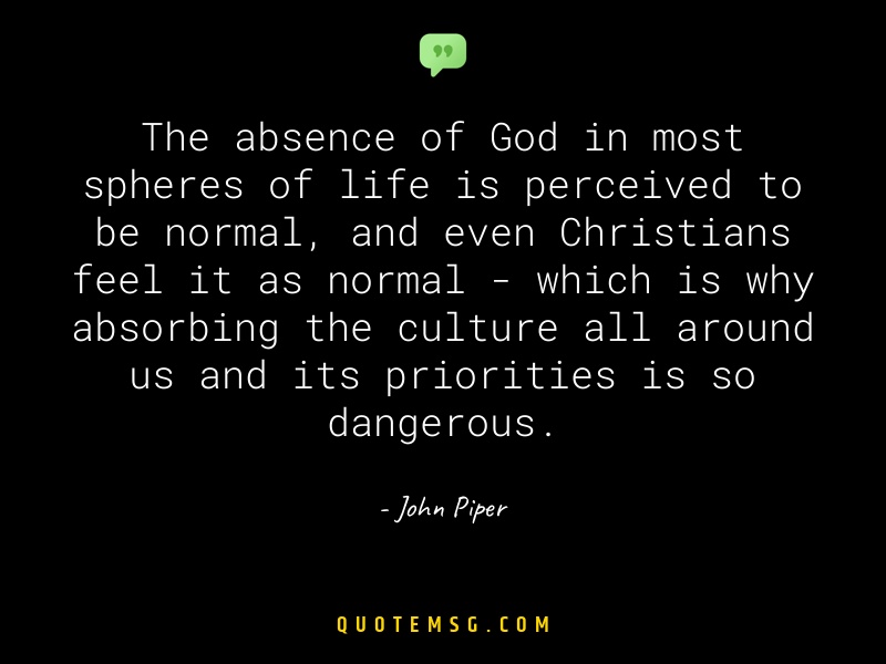 Image of John Piper