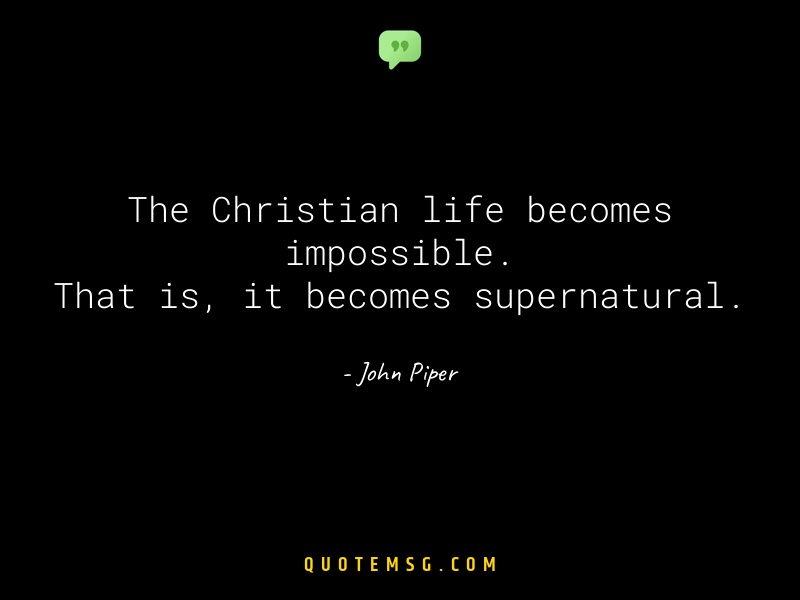 Image of John Piper