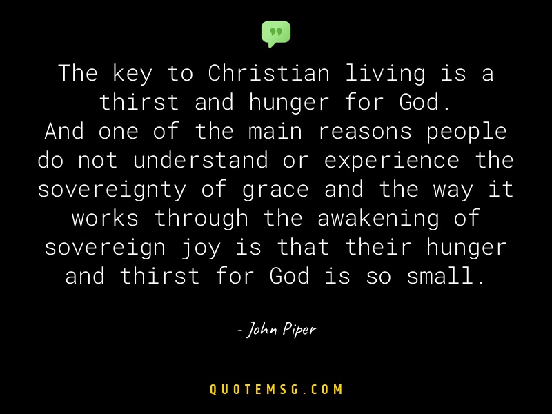 Image of John Piper