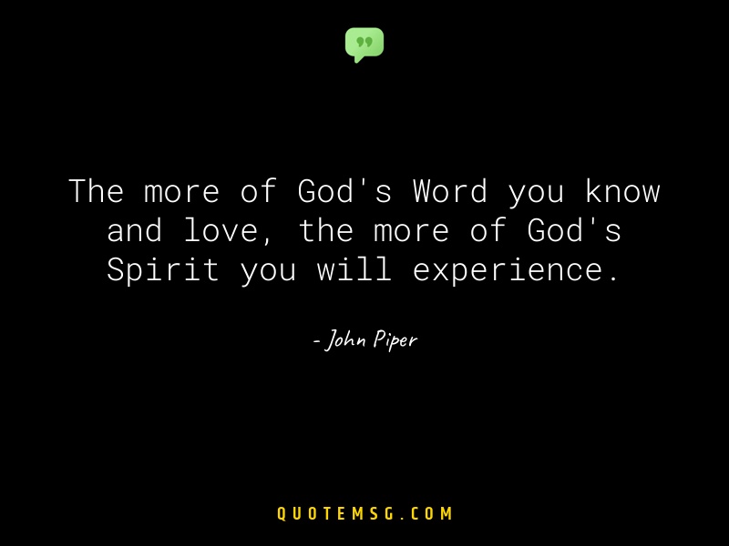 Image of John Piper