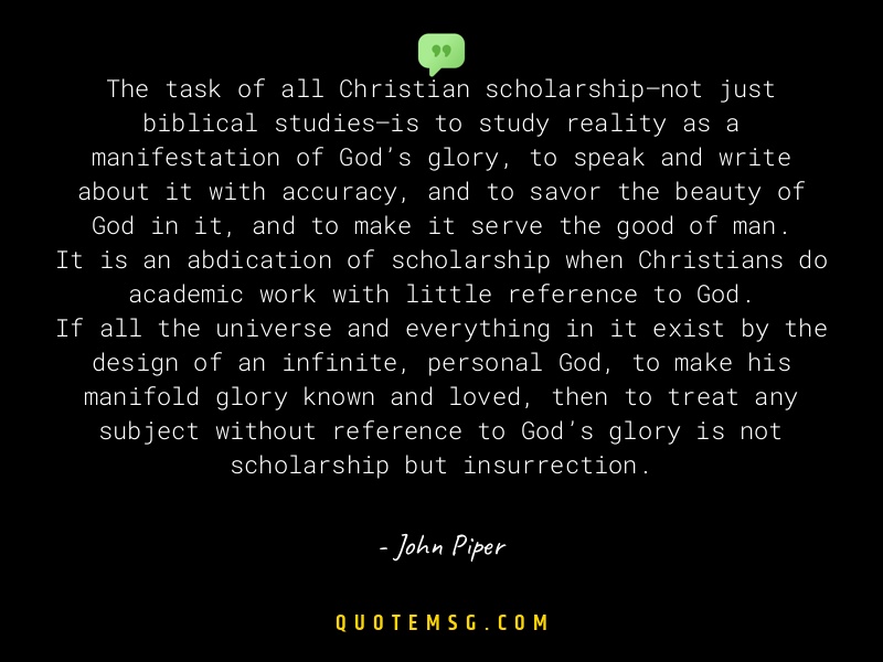 Image of John Piper