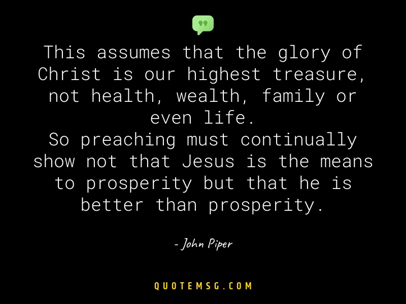 Image of John Piper