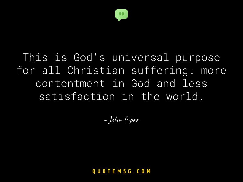 Image of John Piper