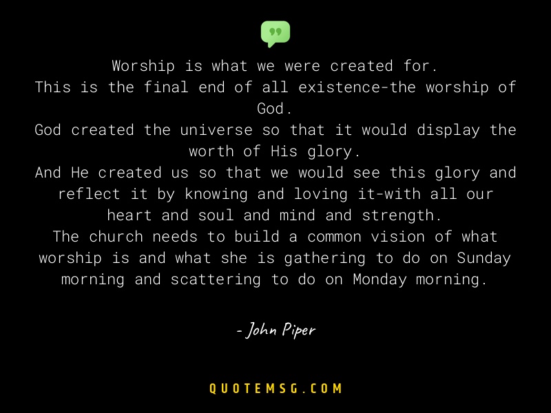 Image of John Piper