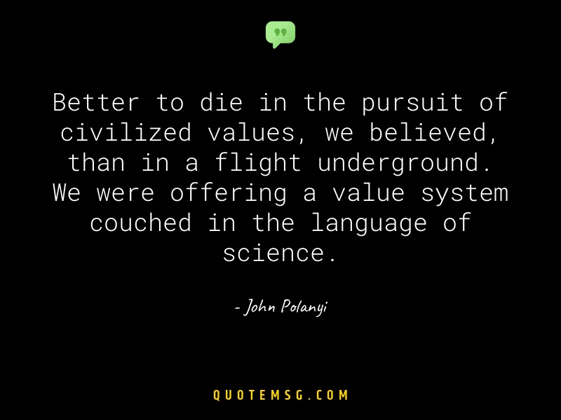 Image of John Polanyi