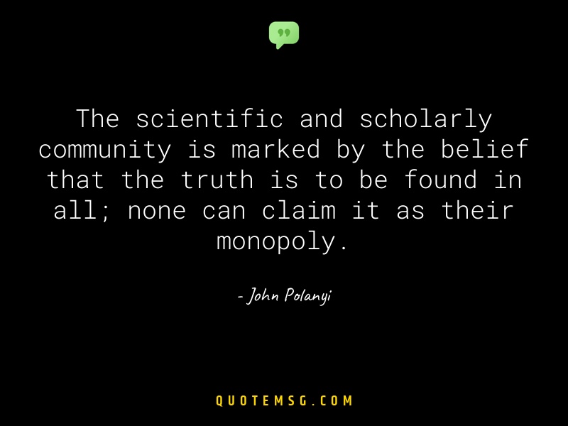 Image of John Polanyi