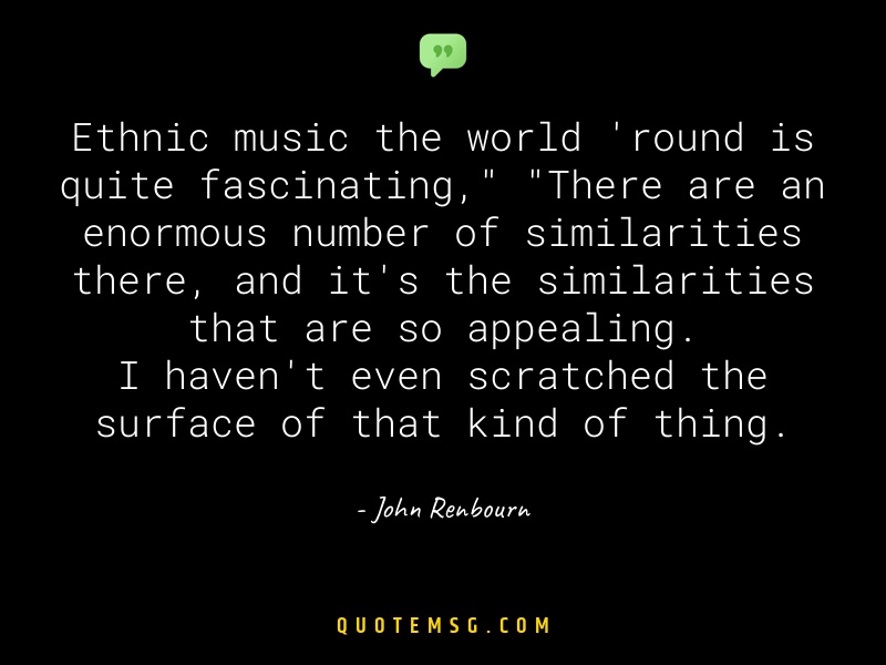 Image of John Renbourn