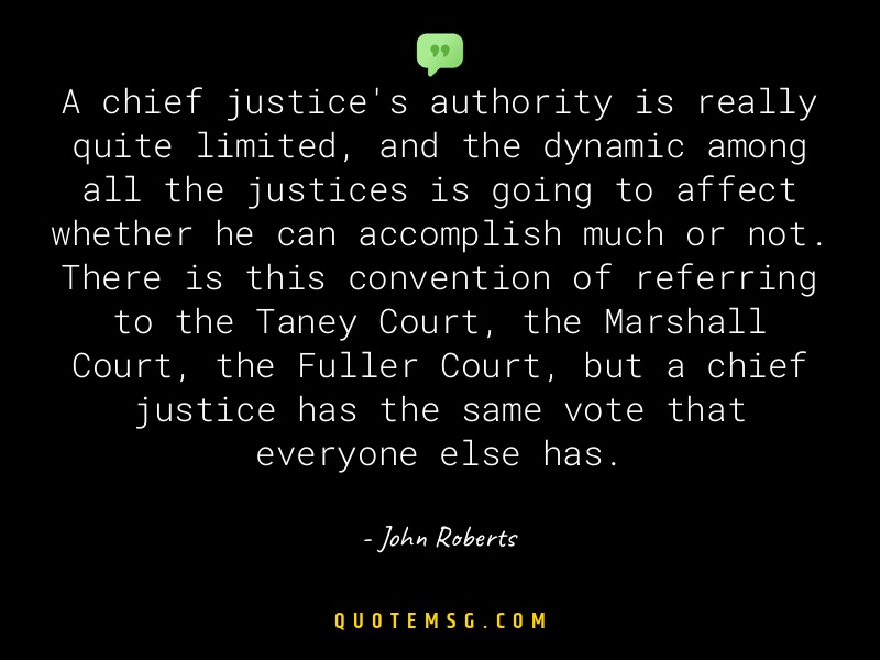 Image of John Roberts