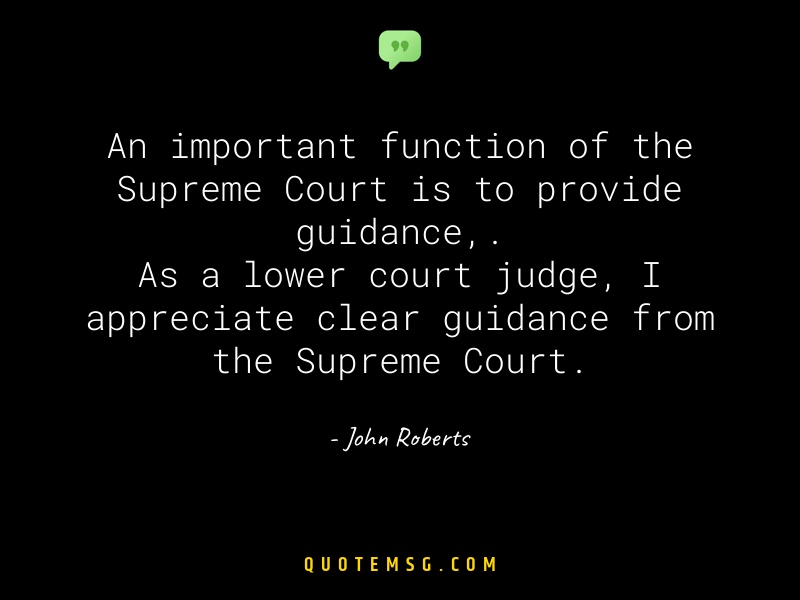 Image of John Roberts