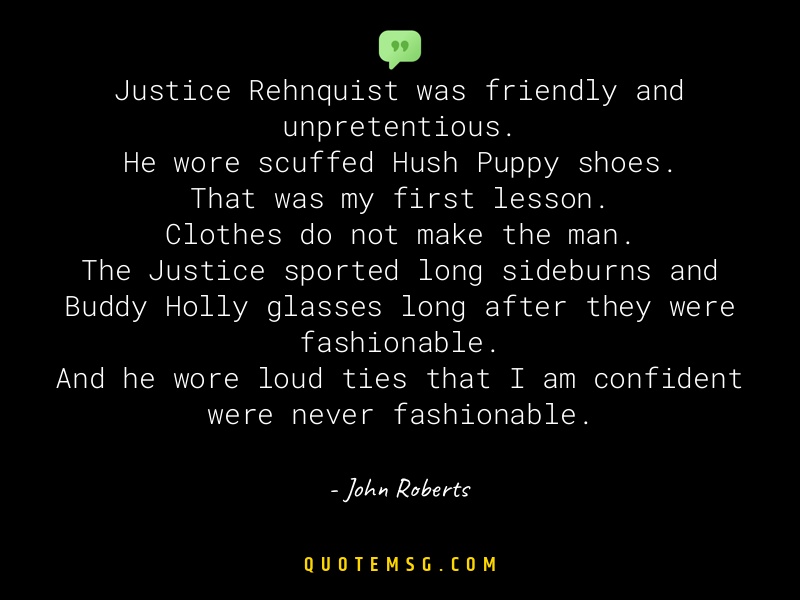 Image of John Roberts