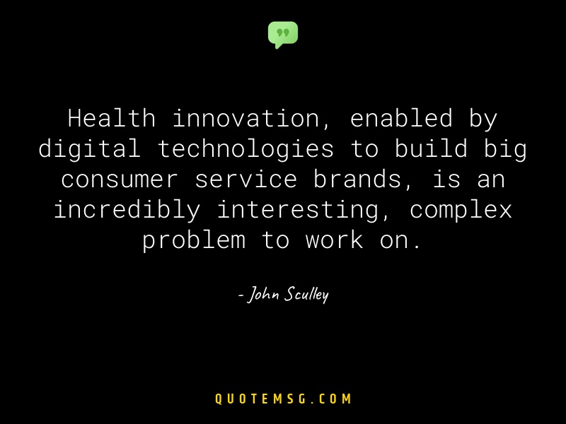 Image of John Sculley