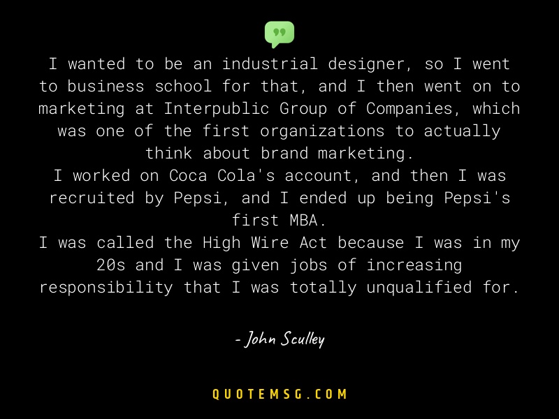 Image of John Sculley