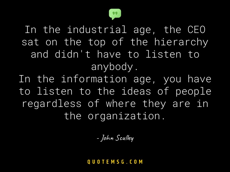 Image of John Sculley