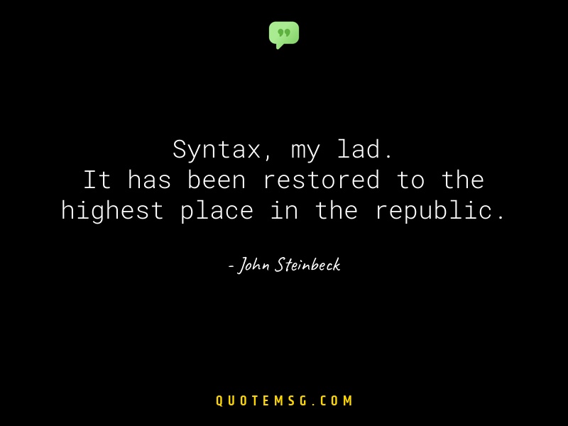 Image of John Steinbeck