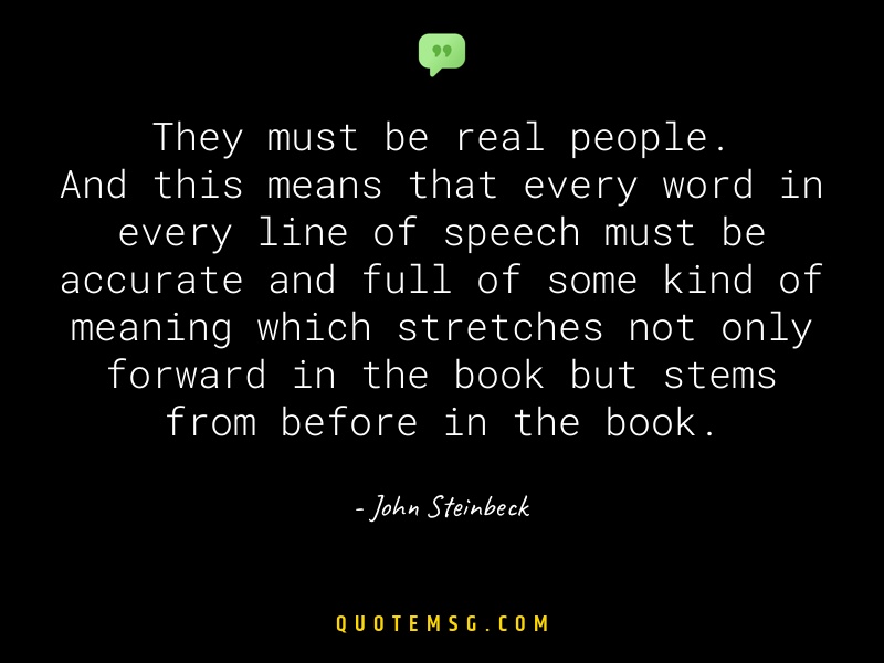 Image of John Steinbeck