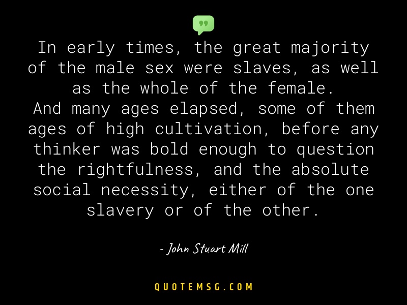 Image of John Stuart Mill