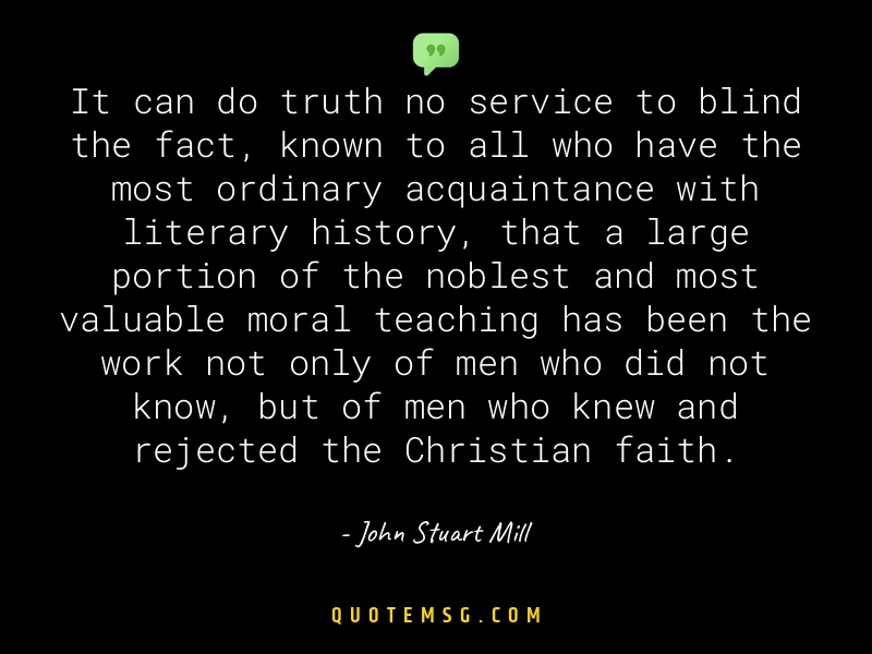 Image of John Stuart Mill