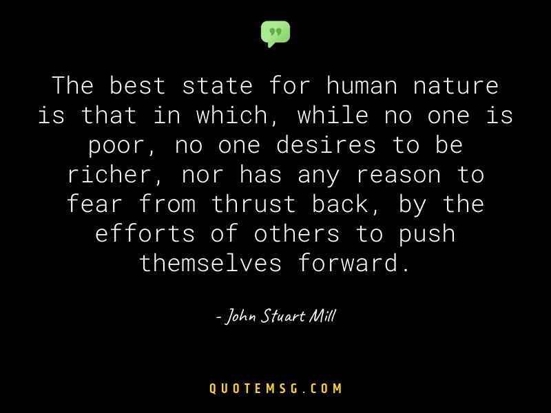 Image of John Stuart Mill