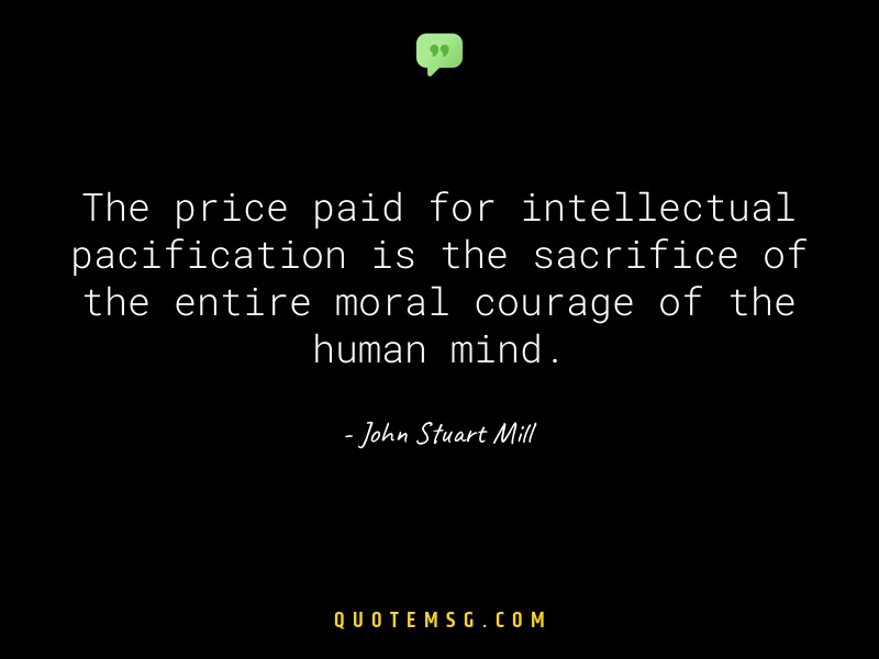 Image of John Stuart Mill