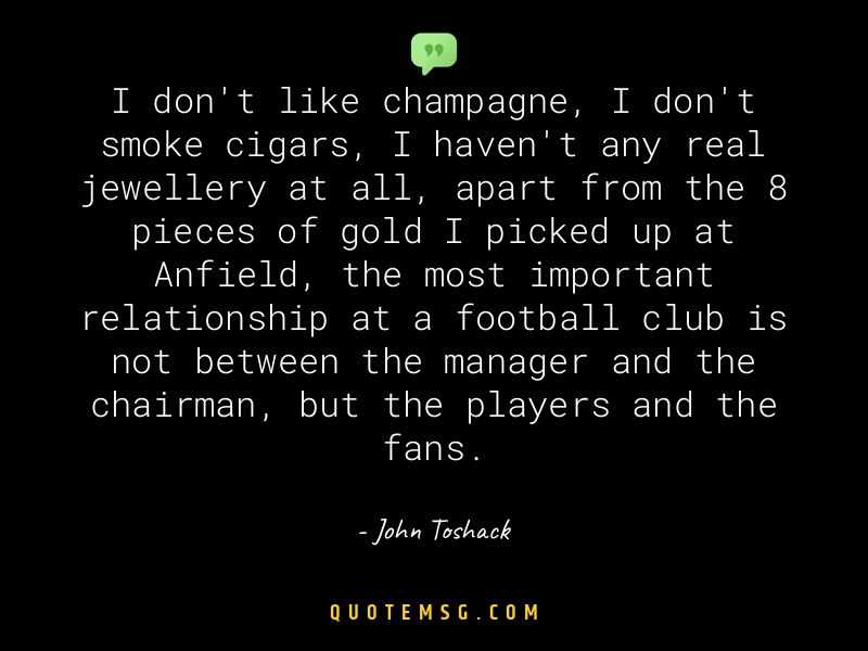 Image of John Toshack