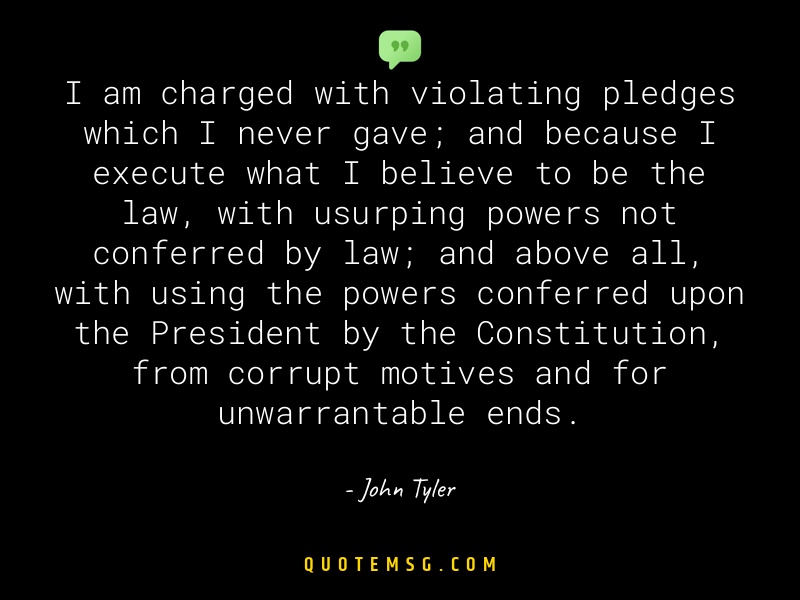 Image of John Tyler