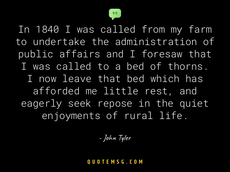 Image of John Tyler