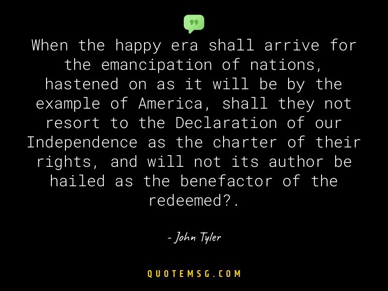 Image of John Tyler