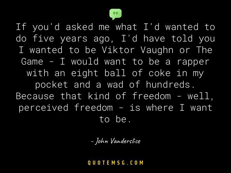 Image of John Vanderslice