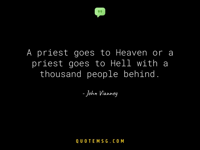 Image of John Vianney