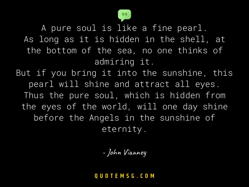 Image of John Vianney