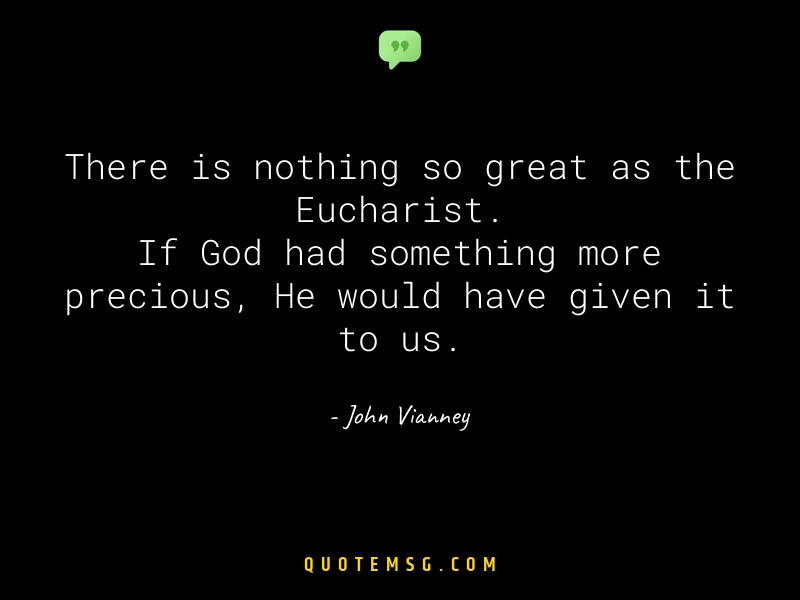 Image of John Vianney