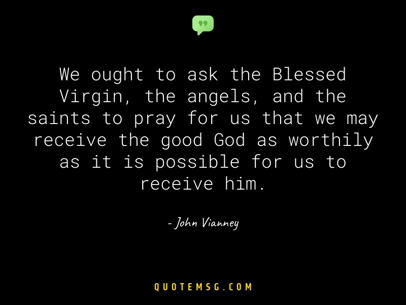 Image of John Vianney