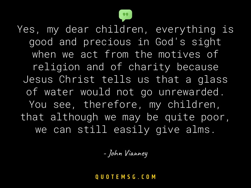 Image of John Vianney