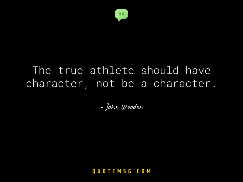 Image of John Wooden