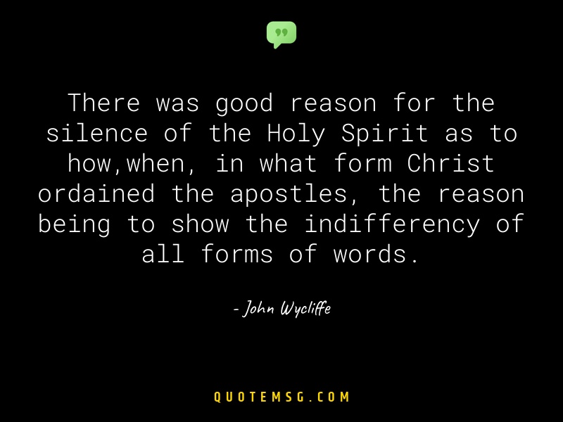 Image of John Wycliffe