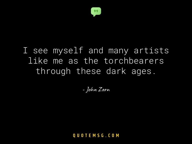 Image of John Zorn