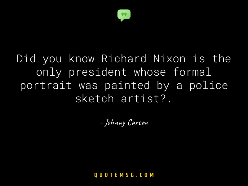 Image of Johnny Carson