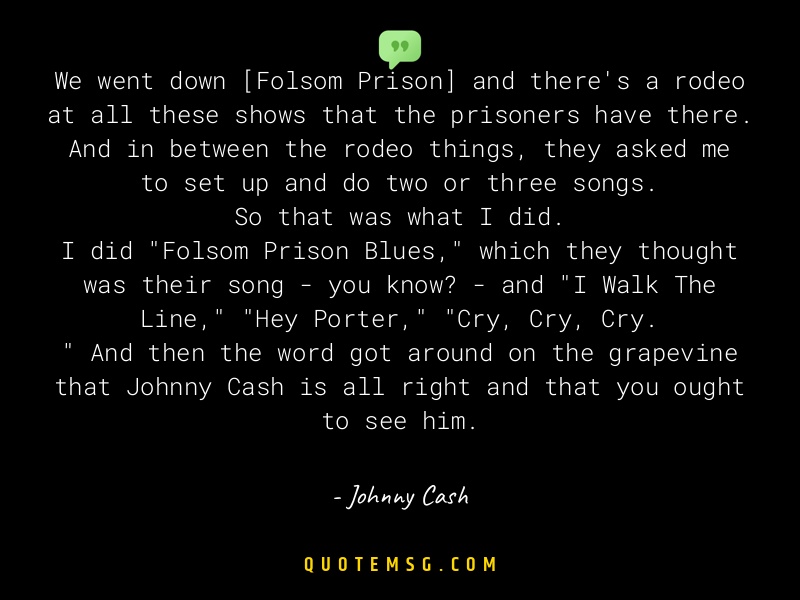 Image of Johnny Cash