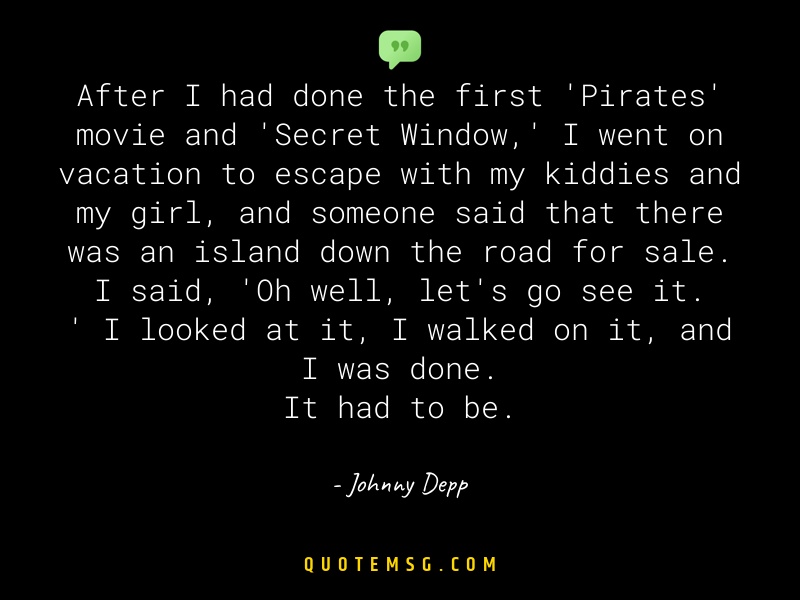 Image of Johnny Depp