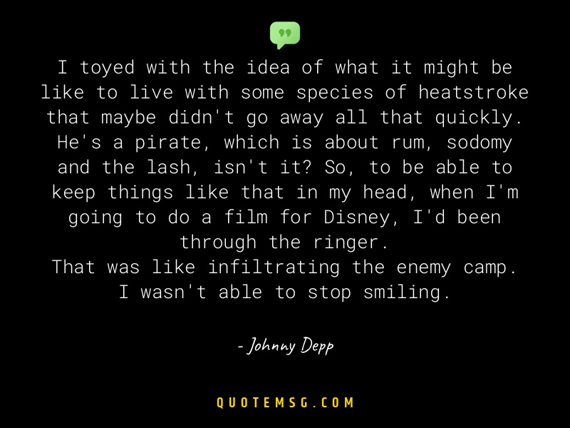 Image of Johnny Depp