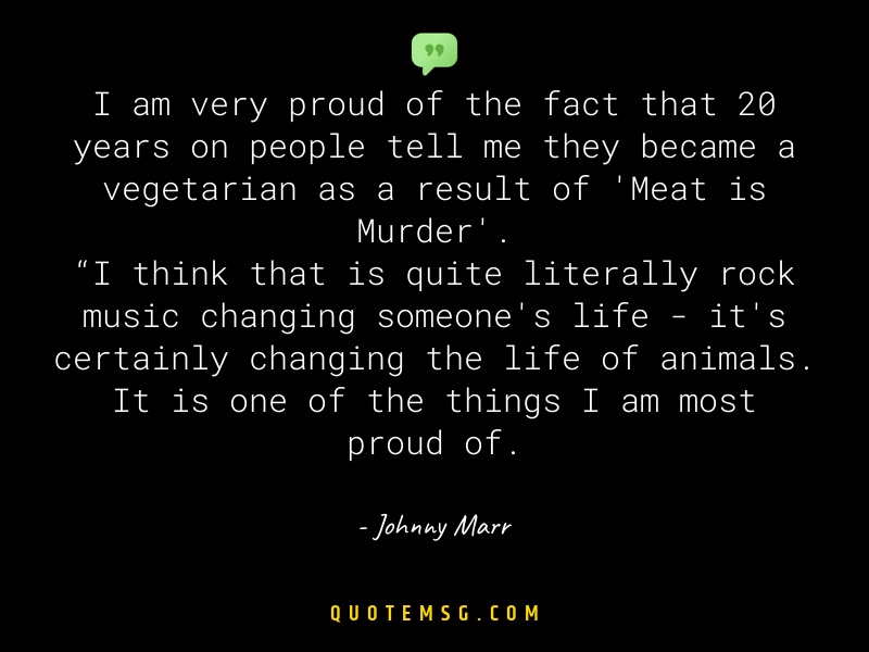 Image of Johnny Marr