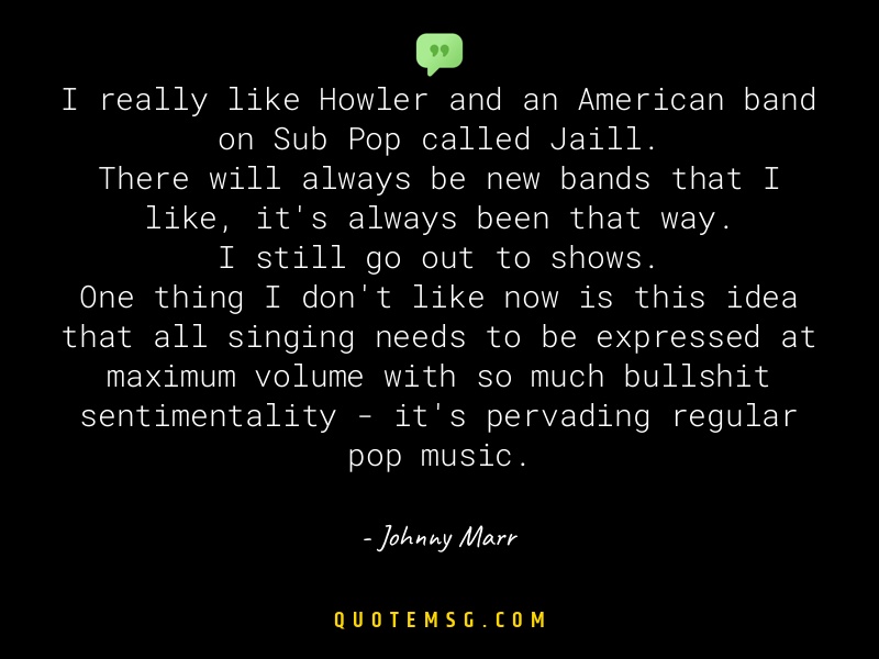 Image of Johnny Marr