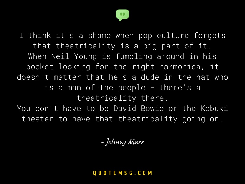 Image of Johnny Marr