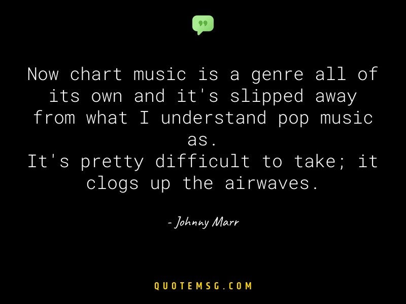 Image of Johnny Marr