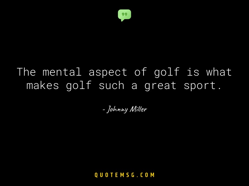 Image of Johnny Miller