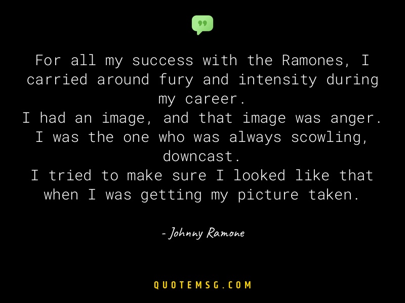 Image of Johnny Ramone