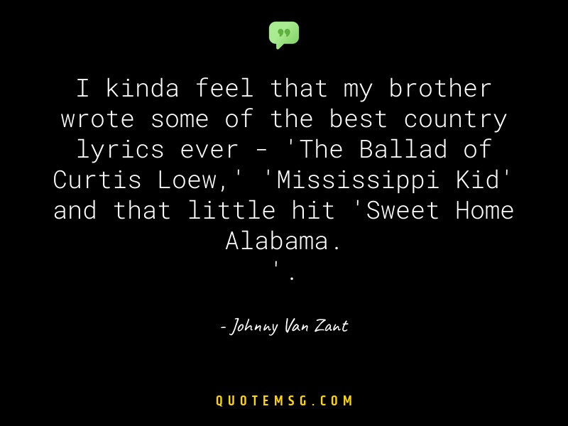 Image of Johnny Van Zant