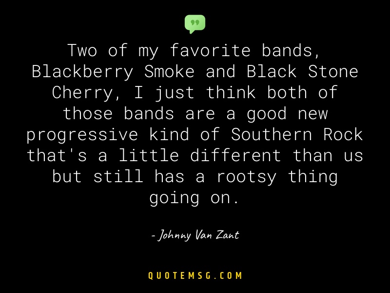 Image of Johnny Van Zant